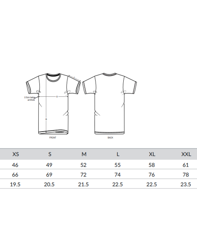Sternzeichen T-Shirt Stier - Weiß/Grün