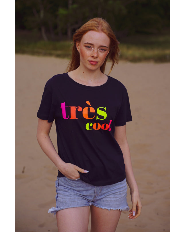 Très Cool T-Shirt - Navy