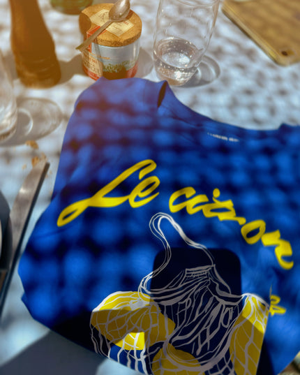 Le Citron T-Shirt - ultrablue