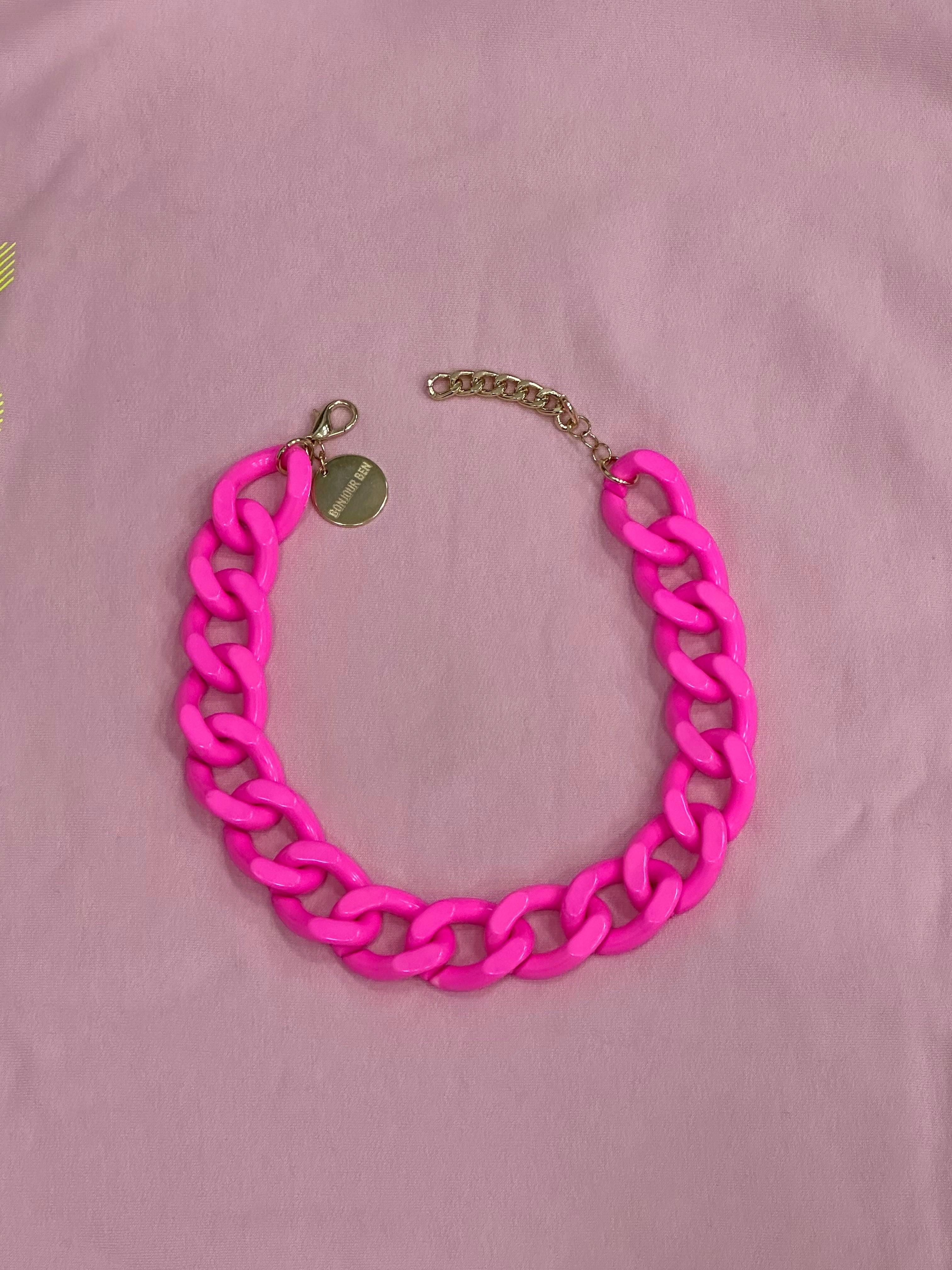 Chérie Necklace - Gold