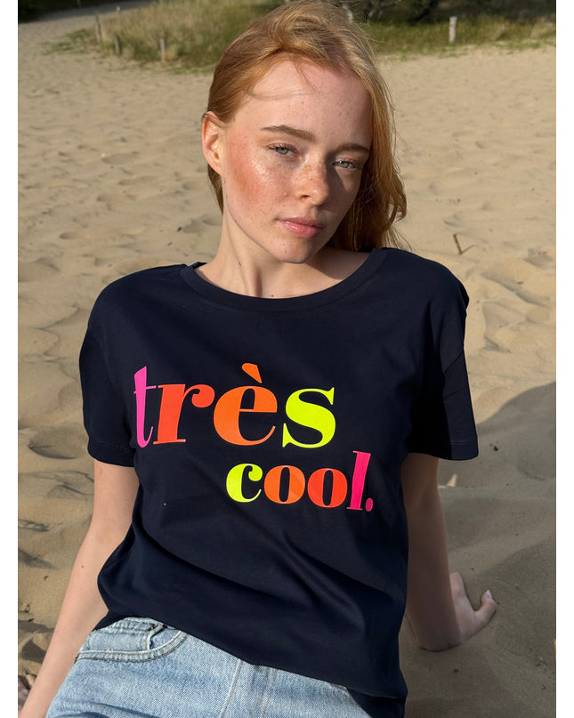 Très Cool T-Shirt - Navy