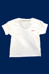 Amour T-Shirt - Weiß / Rot
