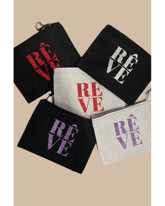 Rêve Kosmetiktasche - Bunt