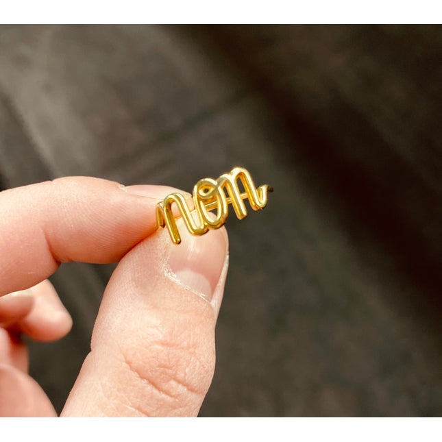 Non Ring - Gold