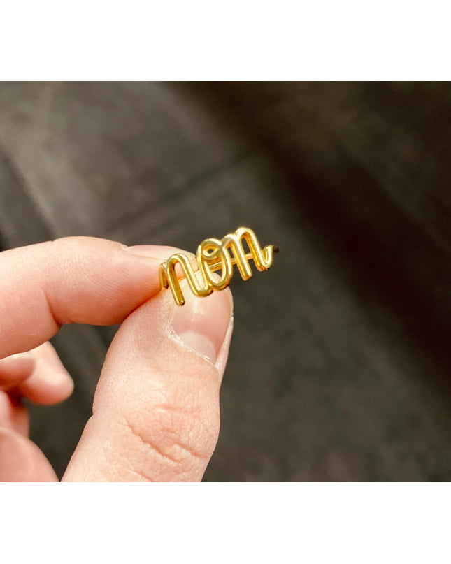 Non Ring - Gold