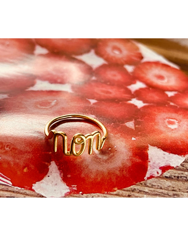 Non Ring - Gold