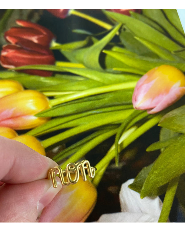 Non Ring - Gold