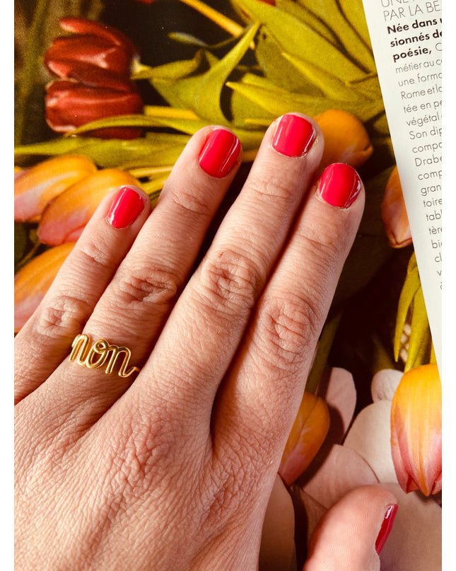 Non Ring - Gold