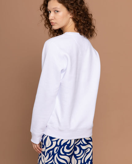 Le Gout Sweater - white