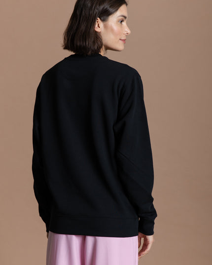 PARIS Sweatshirt - schwarz / leo