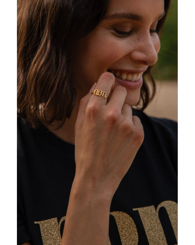 Non Ring - Gold