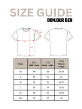 Club de Soleil T-Shirt - Rose Dip Dye