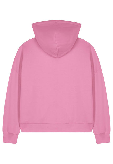 Zip Hoodie Camille - pink