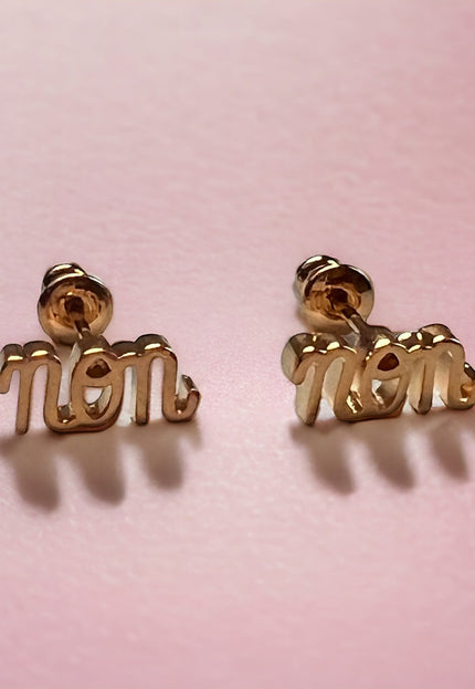 non. Ohrringe - Gold