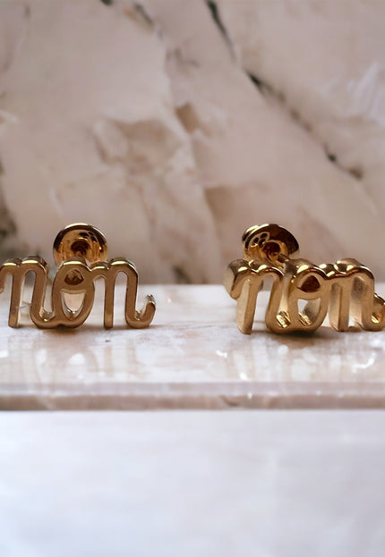 non. Ohrringe - Gold