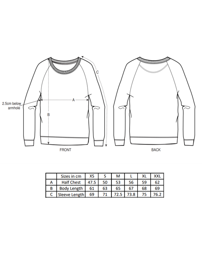La vie en rose  Sweatshirt - Pink/Lila