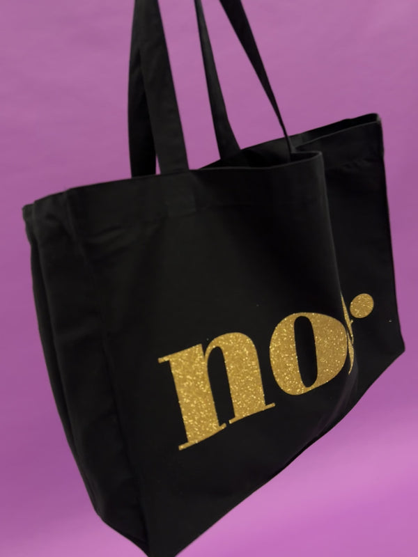 BONJOUR BEN bag LES ATTITUDES - noir