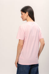 Bisous T-Shirt - Rosa