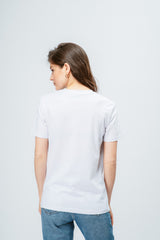 Très Cool T-Shirt - Weiß