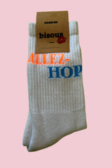 ALLEZ-HOP NEON Sport Socks - super soft