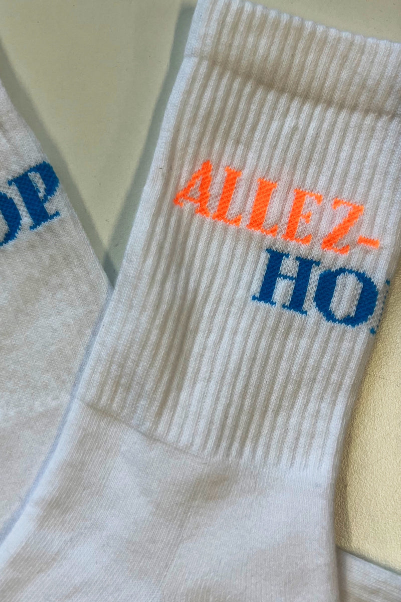 ALLEZ-HOP NEON Sport Socks - super soft