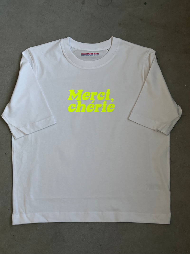 Rêve T-Shirt - Rose/Neon Pink 