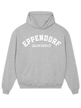 EPPENDORF HOODIE mottled gray