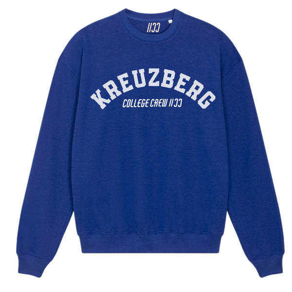 Kreuzberg SWEATER royal blue