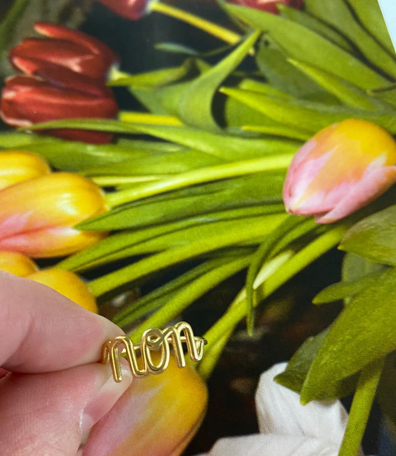 Non Ring - Gold