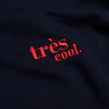 Très Cool Sweater - Blue/Red 