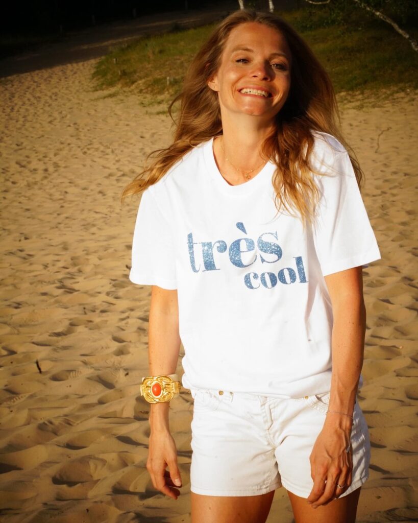 Still one of our favourites 💙💙💙 trèscool t-shirt summer mood sun