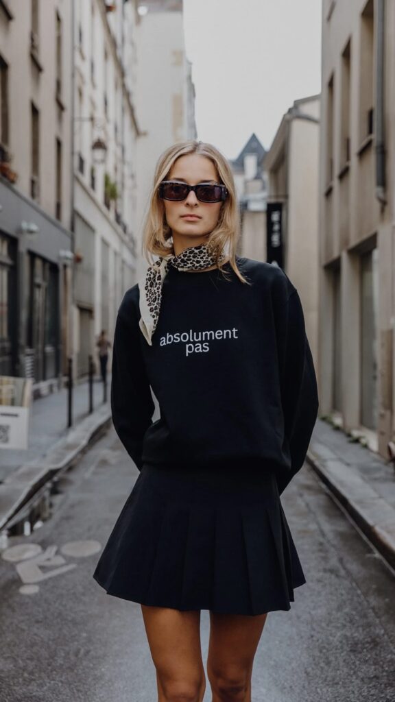 VOILÀ, OUR NEW COLLECTION IS ONLINE ! Step into the golden hues of Paris this autumn 🍂✨ #AutumnInParis #ParisianChic #AW24Collection #bonjourben #fashion #mode
